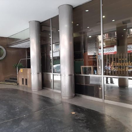 Esmeralda Palace Hotel 布宜诺斯艾利斯 外观 照片