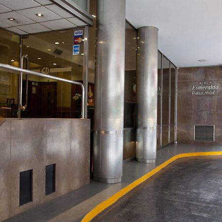 Esmeralda Palace Hotel 布宜诺斯艾利斯 外观 照片