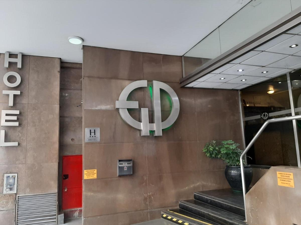 Esmeralda Palace Hotel 布宜诺斯艾利斯 外观 照片