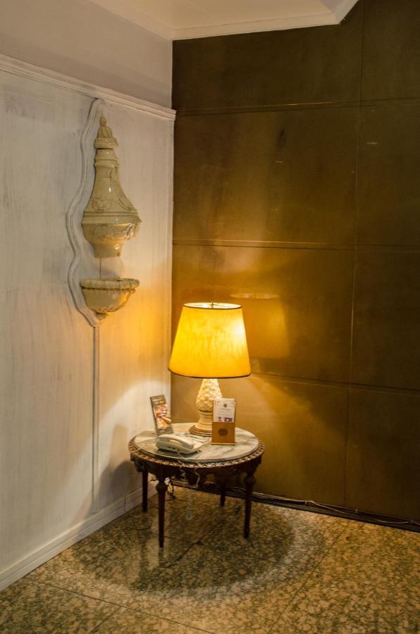 Esmeralda Palace Hotel 布宜诺斯艾利斯 外观 照片