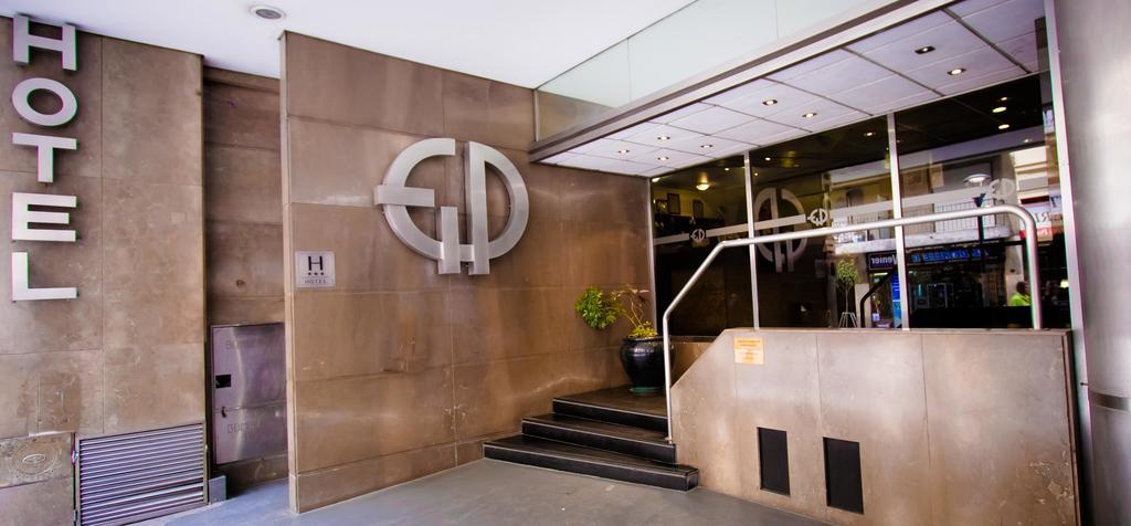 Esmeralda Palace Hotel 布宜诺斯艾利斯 外观 照片